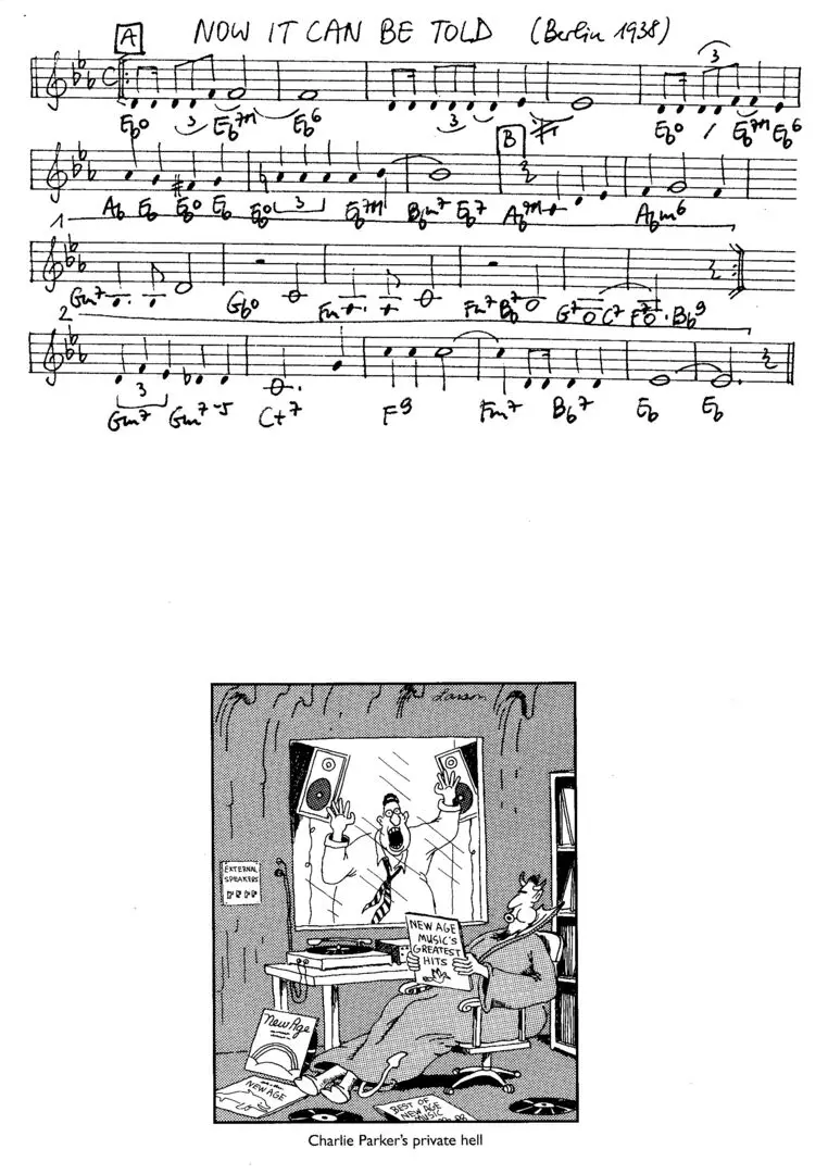 now it can be told partition gratuite - Offerte par The Jungle Jazz Band